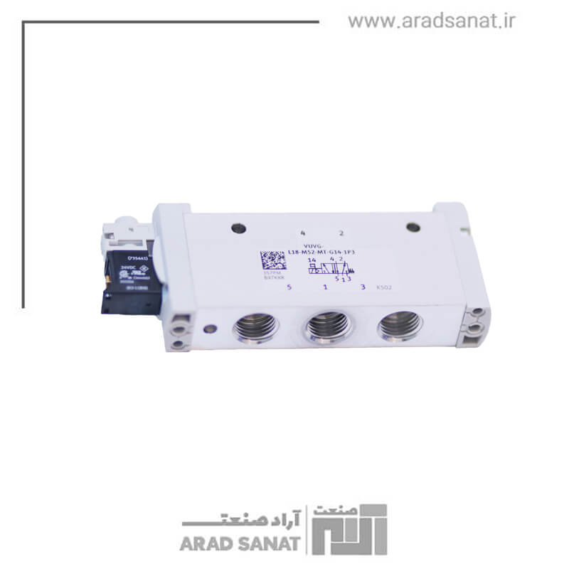 شیر برقی فستو VUVG-L18-M52-MT-G14-1P3