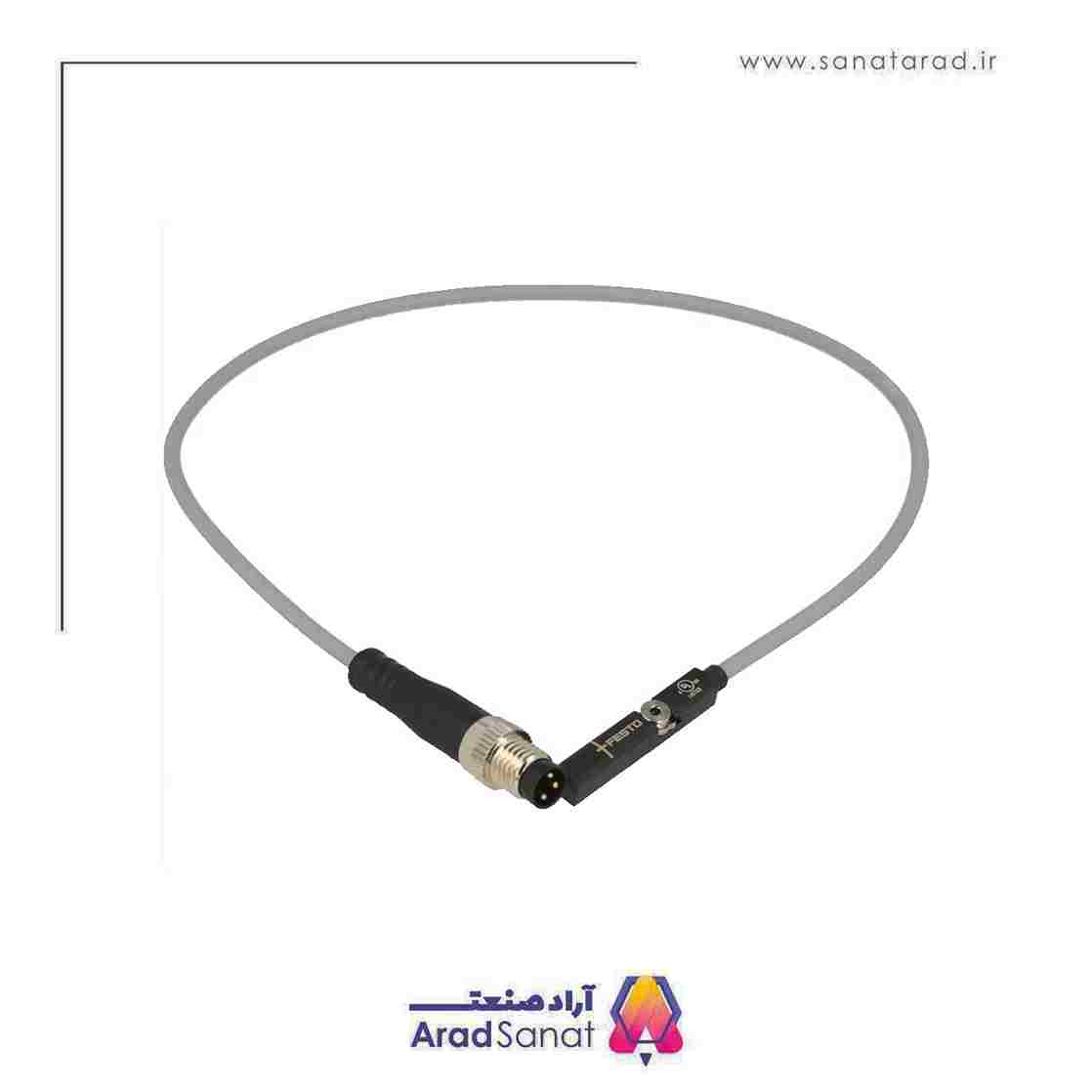 سنسور فستو SME-8M-DS-24V-K-0.3-M8D