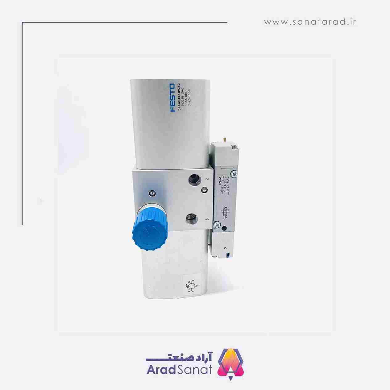 بوستر فشار فستو  537273