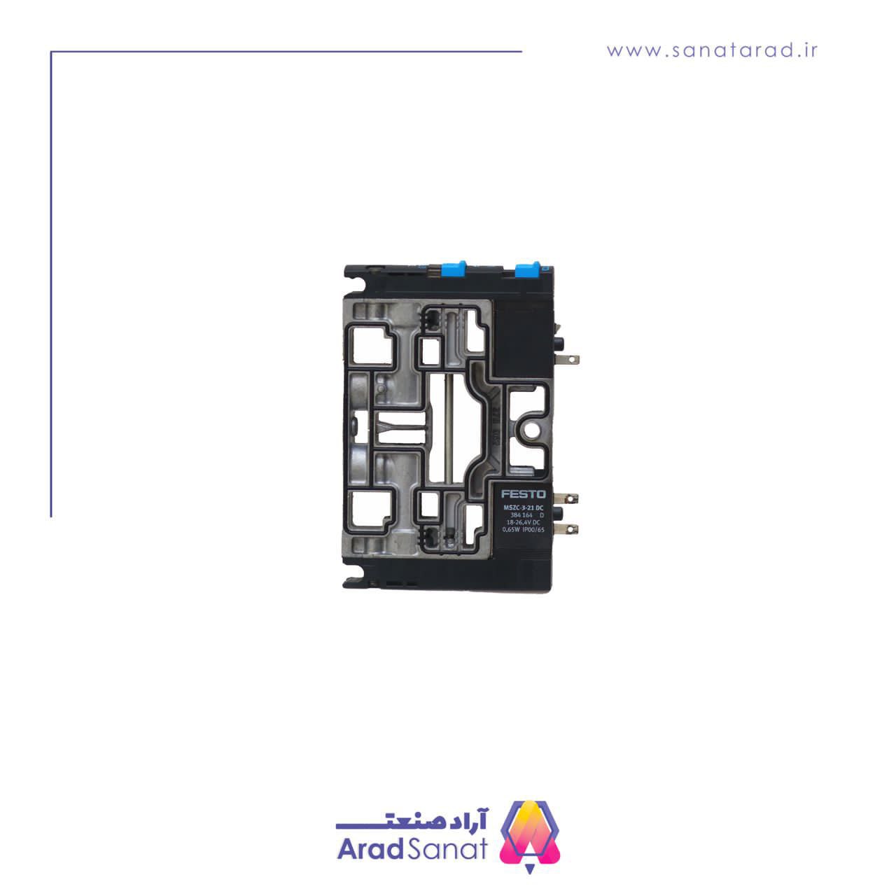 شیر برقی CPV14-M1H-5JS-1/8 فستو