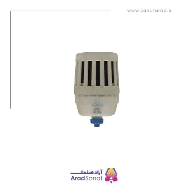 فیلتر صدا خفه کن پنوماتیک فستو مدل LFU-1/4